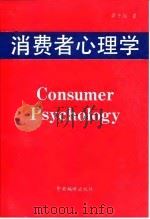 消费者心理学   1994  PDF电子版封面  7801090128  罗子明编著 