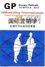 国际营销学  在国外市场成功的要素   1993  PDF电子版封面  7810005766  （意）佩里切利（Pellicelli，Giorgio）著；张 
