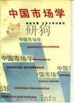 中国市场学   1988  PDF电子版封面  7301006144  杨岳全著 