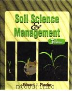 Soil Science & Management     PDF电子版封面  0827372930  Edward J.Plaster 