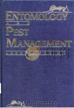 ENTOMOLOGY AND PEST MANAGEMENT（ PDF版）