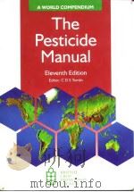 The Pesticide Manual（ PDF版）