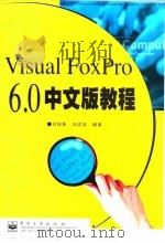 Visual FoxPro 6.0中文版教程   1999  PDF电子版封面  7505354337  刘瑞新，汪远征编著 