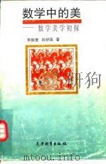 数学中的美  数学美学初探   1997  PDF电子版封面  7530925253  吴振奎，刘舒强著 