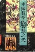 中国数学的智慧之光（1992 PDF版）