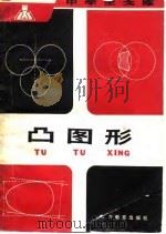 凸图形   1982  PDF电子版封面  7150·2741  吴利生，庄亚栋编著 