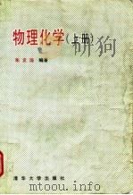 物理化学  上   1995  PDF电子版封面  7302017646  朱文涛编著 