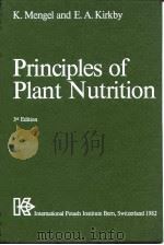 Principles of Plant Nutrition（ PDF版）