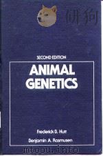 ANIMAL GENETICS（ PDF版）