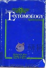 A Textbook of Entomology     PDF电子版封面    Herbert H.Ross  Charles A.Ross 
