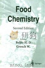 Food Chemistry     PDF电子版封面  981402144X  Belitz H.-D  Grosch W. 