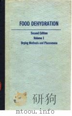 FOOD DEHYDRATION（ PDF版）