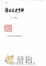 靖西文史资料  第2辑   1989  PDF电子版封面    政协靖西县文史资料委员会 