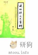 武功县文史资料  第2辑（ PDF版）