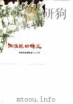 安徽文史资料  第29辑  江淮抗日烽火（1988 PDF版）