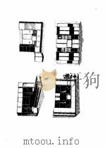 现代组合家具   1987  PDF电子版封面  7505900307  王笑平 