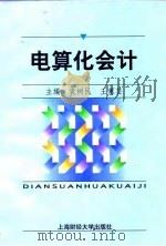 电算化会计   1998  PDF电子版封面  7810492411  袁树民，王蕙芸主编 