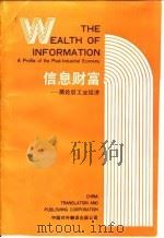 信息财富  简论后工业经济（1987 PDF版）
