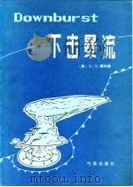 下击暴流   1981  PDF电子版封面    （美）藤田（T.T.Fujita）著；张杏珍译 