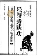 轻身腾跃功（1990 PDF版）