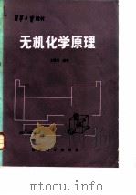 清华大学  无机化学原理   1983年11月第1版  PDF电子版封面    王致勇 