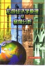 宏观经济学原理及案例分析（1999 PDF版）