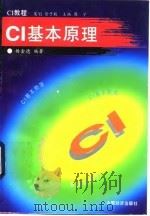 CI基本原理   1996  PDF电子版封面  7501735549  杨金德编著 