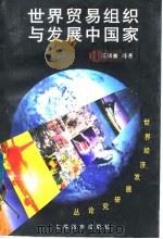 世界贸易组织与发展中国家   1998  PDF电子版封面  7806137203  王新奎等著 