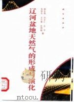 辽河盆地天然气的形成与演化   1993  PDF电子版封面  7030033434  徐永昌等著 