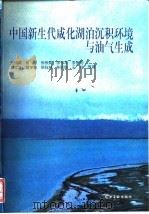 中国新生代咸化湖泊沉积环境与油气生成   1997  PDF电子版封面  7502120203  孙镇城等著 
