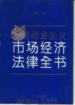 中国社会主义市场经济法律全书（1993 PDF版）