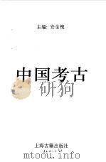 中国考古   1992  PDF电子版封面  7532512460  安金槐主编 