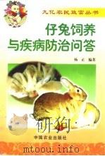 仔兔饲养与疾病防治问答   1999  PDF电子版封面  7109056732  杨正编著 