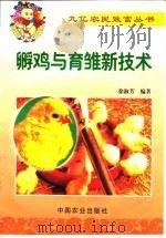 孵鸡与育雏新技术   1999  PDF电子版封面  7109056767  徐淑芳编著 