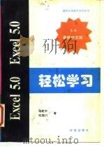 轻松学习中文版Excel 5.0（1994 PDF版）