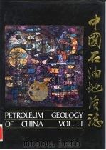 中国石油地质志  卷11  滇黔桂油气区（1992 PDF版）