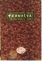 中国陆相油气生成   1982  PDF电子版封面  15037·2407  石油勘探开发科学研究院地质研究所主编 