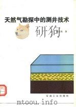 天然气勘探中的测井技术   1994  PDF电子版封面  7502112588  谭廷栋著 