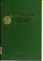 中国中新生代沉积盆地（1990 PDF版）