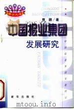 中国报业集团发展研究（1999 PDF版）