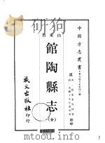 馆陶县志  全（1968 PDF版）
