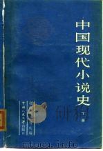 中国现代小说史  下   1985  PDF电子版封面  10011·48  赵遐秋，曾庆瑞著 