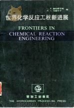 世界化学反应工程新进展（1988 PDF版）