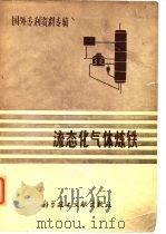流态化气体炼铁   1977  PDF电子版封面    中国科学技术情报研究所编 