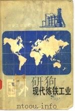 国外现代炼铁工业   1981  PDF电子版封面  15062·3598  《国外现代炼铁工业》编写组编 