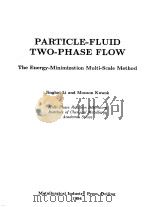 Particle-Fluid Two-Phase Flow  The Energy-Minimization Multi-Scale Method（ PDF版）