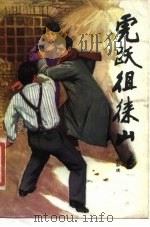 虎跃徂徕山  评书   1984  PDF电子版封面  10227·059  赵和琪编 