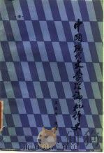 中国现代文学理论批评史  中   1988  PDF电子版封面  7221000379  王永生主编；许道明等编写 