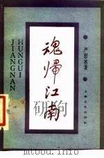 魂归江南（1987 PDF版）