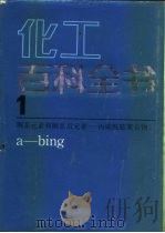 化工百科全书 第1卷 锕系元素的锕系后元素-丙烯酰胺聚合物 a-bing   1990  PDF电子版封面  7502508384  《化工百科全书》编辑委员会编 